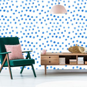 Papier Peint Cercles Peints – Image 6