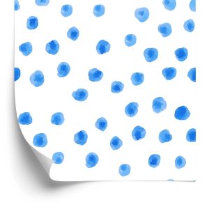 Papier Peint Cercles Peints – Image 2