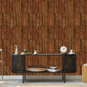 Papier Peint Planches De Bois Modernes – Image 5