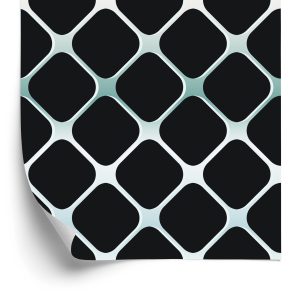 Papier Peint Damier 3D Moderne Pour La Chambre À Coucher Du Salon – Image 2