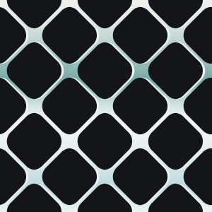 Papier Peint Damier 3D Moderne Pour La Chambre À Coucher Du Salon – Image 1