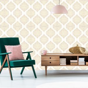 Papier Peint Rétro - Ornements De Style Oriental – Image 6