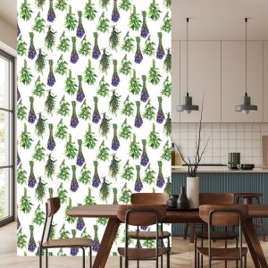 Papier Peint Bouquets De Lavandes – Image 4