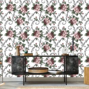 Papier Peint Fleurs En Floraison – Image 5