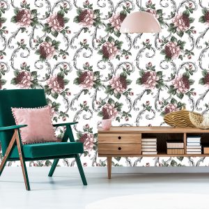 Papier Peint Fleurs En Floraison – Image 6