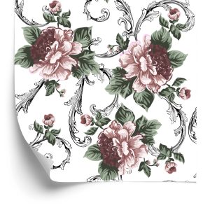 Papier Peint Fleurs En Floraison – Image 2