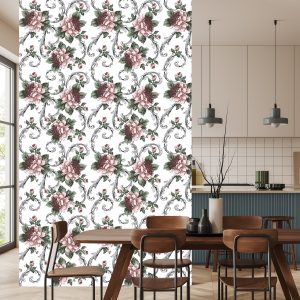 Papier Peint Fleurs En Floraison – Image 4