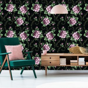 Papier Peint Fleurs En Floraison – Image 6