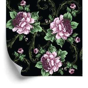 Papier Peint Fleurs En Floraison – Image 2