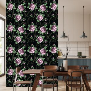 Papier Peint Fleurs En Floraison – Image 4