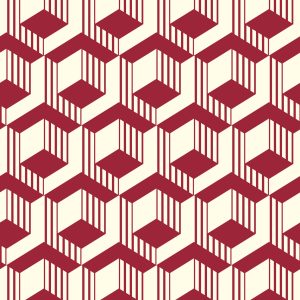 Papier Peint Motif Géométrique Oriental – Image 1