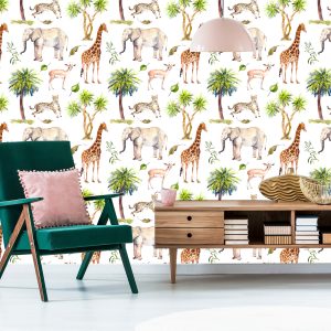 Papier Peint Animaux Sauvages – Image 6