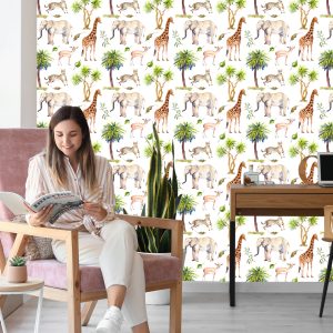 Papier Peint Animaux Sauvages – Image 7