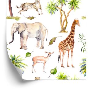 Papier Peint Animaux Sauvages – Image 2