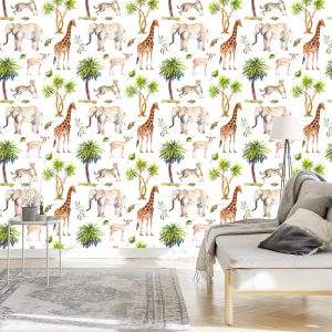 Papier Peint Animaux Sauvages – Image 3