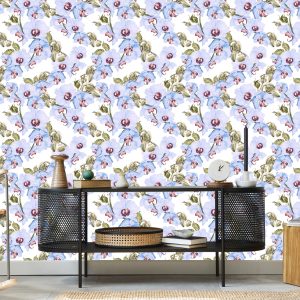 Papier Peint Pour Les Orchidées De Salon, Les Feuilles, La Nature, Les Plantes – Image 5