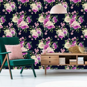 Papier Peint Couleurs De Roses – Image 6