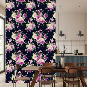 Papier Peint Couleurs De Roses – Image 4