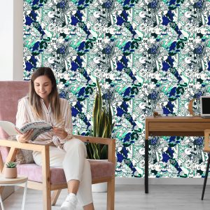 Papier Peint Graffiti Moderne – Image 7