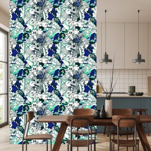 Papier Peint Graffiti Moderne – Image 4