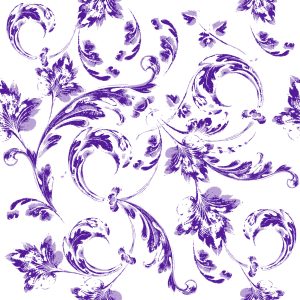 Papier Peint Abstraction Ornementale – Image 1