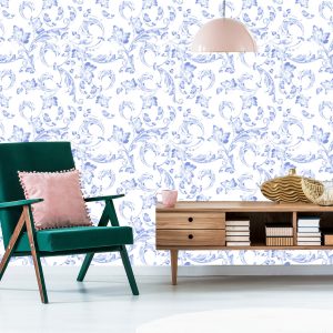 Papier Peint Végétation Ornementale – Image 6