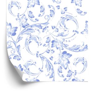 Papier Peint Végétation Ornementale – Image 2