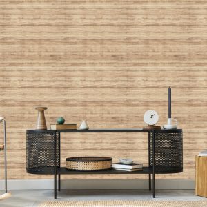 Papier Peint Motif En Bois Clair – Image 5