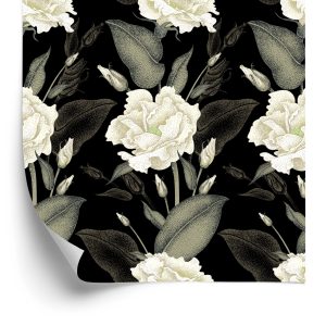 Papier Peint Roses Anciennes – Image 2