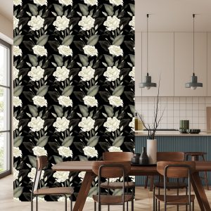 Papier Peint Roses Anciennes – Image 4