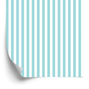 Papier Peint Classique À Rayures Verticales Pour Salon De Bureau – Image 2