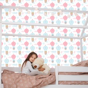 Papier Peint Animaux En Ballons – Image 7