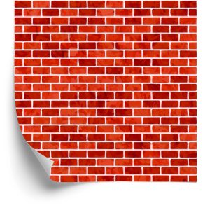 Papier Peint Briques Classiques – Image 2