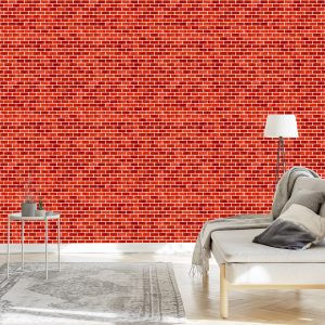 Papier Peint Briques Classiques – Image 3