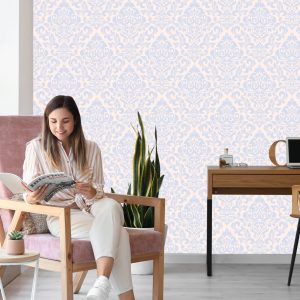 Papier Peint Ornement De Damas – Image 7