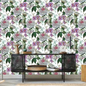 Papier Peint Belles Pivoines – Image 5