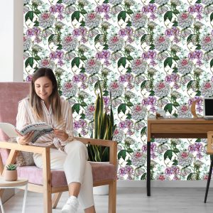 Papier Peint Belles Pivoines – Image 7