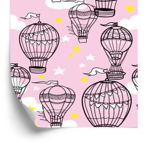 Papier Peint Des Ballons – Image 2