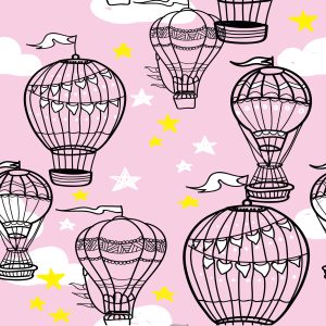 Papier Peint Des Ballons – Image 1