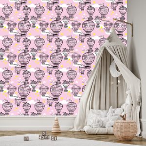 Papier Peint Des Ballons – Image 3