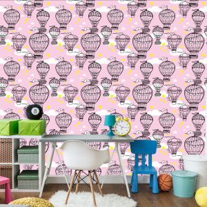 Papier Peint Des Ballons – Image 4