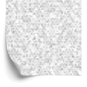 Papier Peint Gris Minimaliste – Image 2