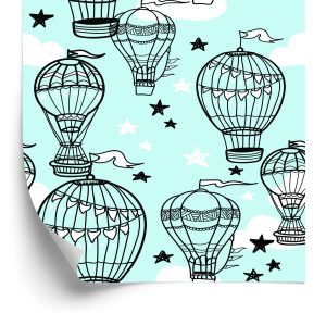 Papier Peint Des Ballons – Image 2