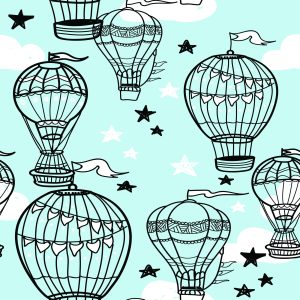 Papier Peint Des Ballons – Image 1