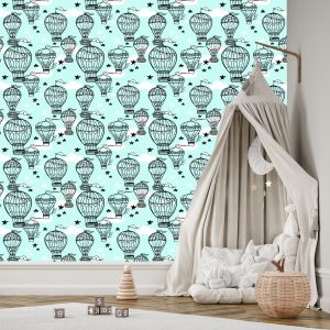 Papier Peint Des Ballons – Image 3