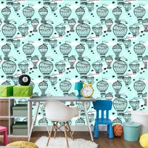 Papier Peint Des Ballons – Image 4