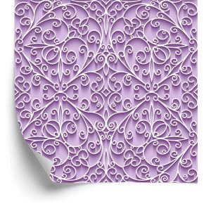 Papier Peint Beaux Motifs Ornementaux – Image 2