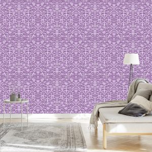 Papier Peint Beaux Motifs Ornementaux – Image 3