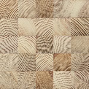 Papier Peint Mosaïque En Bois – Image 1