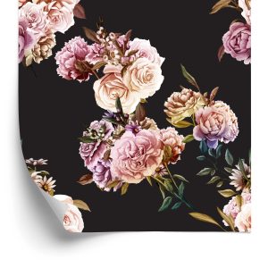 Papier Peint Des Roses – Image 2